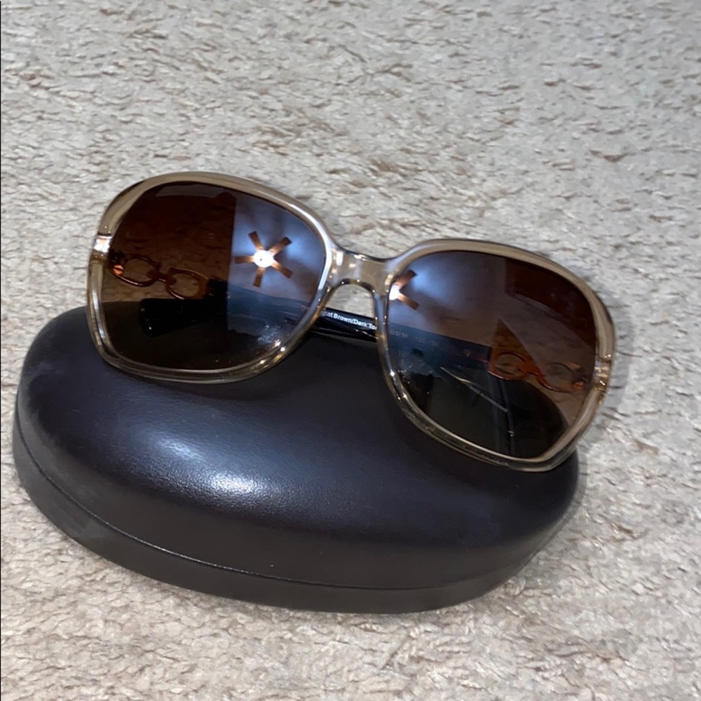Authentic Coach Shades